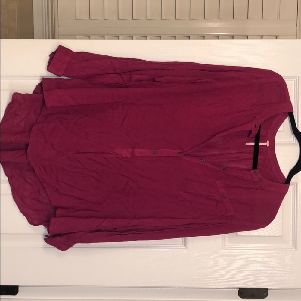 Free people shirt